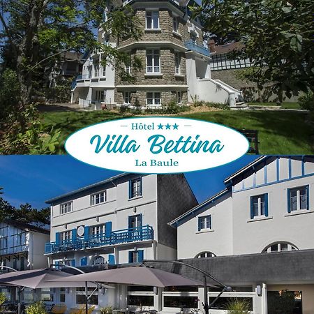 Villa Bettina La Baule-Escoublac Zewnętrze zdjęcie