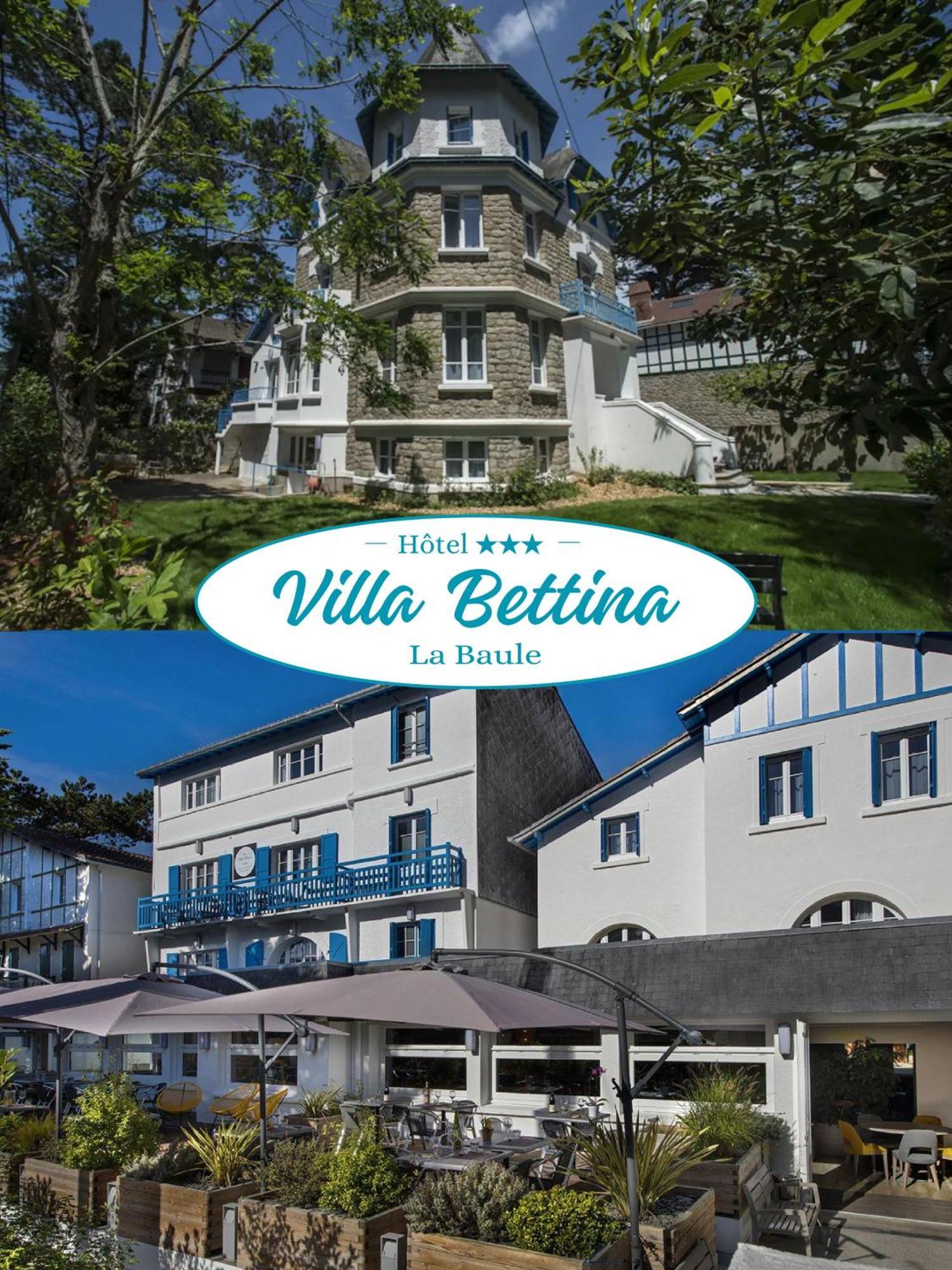 Villa Bettina La Baule-Escoublac Zewnętrze zdjęcie